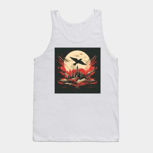 Free palestine Tank Top